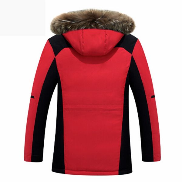 nice brand new clothing men down jacket winter parka men warm thick coat viishow ice winter canada goode jacket male, Black
nice brand new clothing men down jacket winter parka men warm thick coat viishow ice winter canada goode jacket male, Black