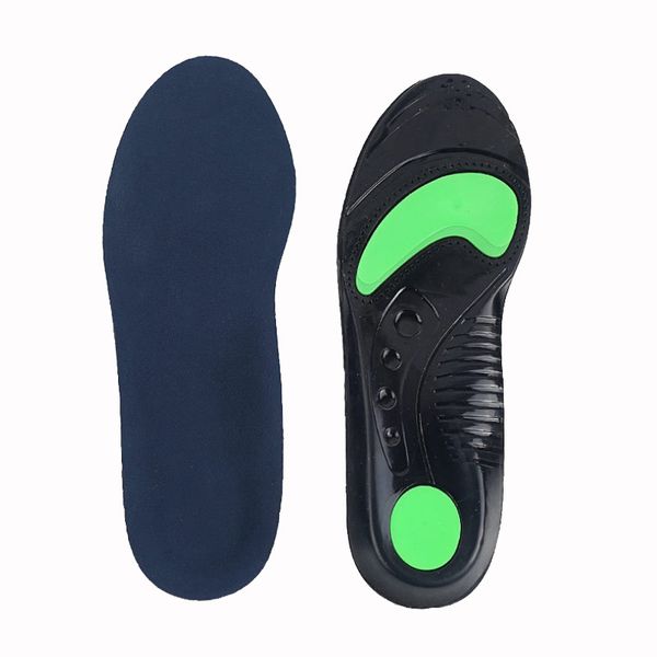 soft gel insole for men women foot pad thick heel cushioning insoles absorption shoes pads running pad for foot care, Black
soft gel insole for men women foot pad thick heel cushioning insoles absorption shoes pads running pad for foot care, Black