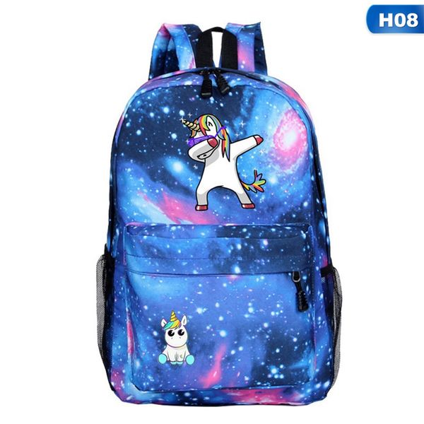 1pc unicorn printed backpack teenager children unicorn bag large capacity book school bag starry sky double shoulder backpack
1pc unicorn printed backpack teenager children unicorn bag large capacity book school bag starry sky double shoulder backpack