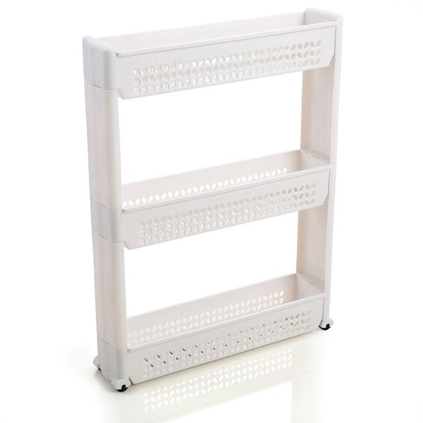 abla 1/pc gap storage shelf kitchen storage rack shelf slim slide tower movable assemble plastic bathroom wheels space 3
abla 1/pc gap storage shelf kitchen storage rack shelf slim slide tower movable assemble plastic bathroom wheels space 3