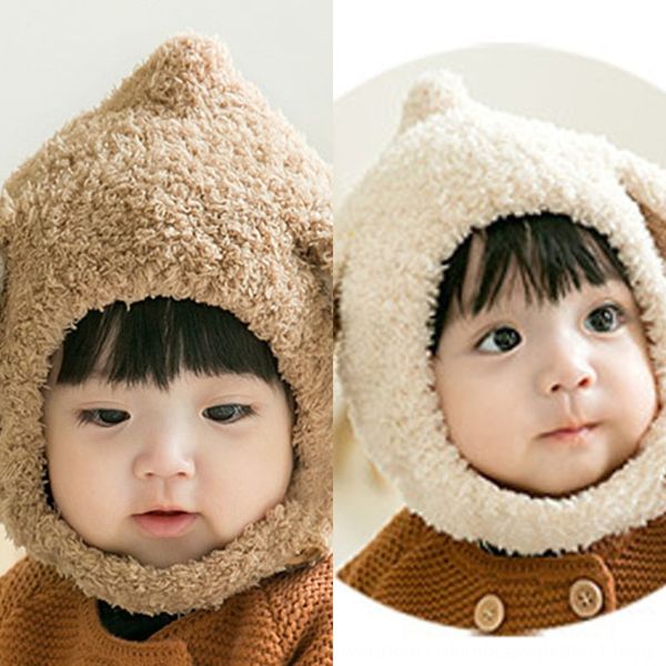 mz1194 korean 6-12 wool cold-proof ear-protection winter 1-3 hat with earflaps hat baby cap baby cap years old, Yellow
mz1194 korean 6-12 wool cold-proof ear-protection winter 1-3 hat with earflaps hat baby cap baby cap years old, Yellow