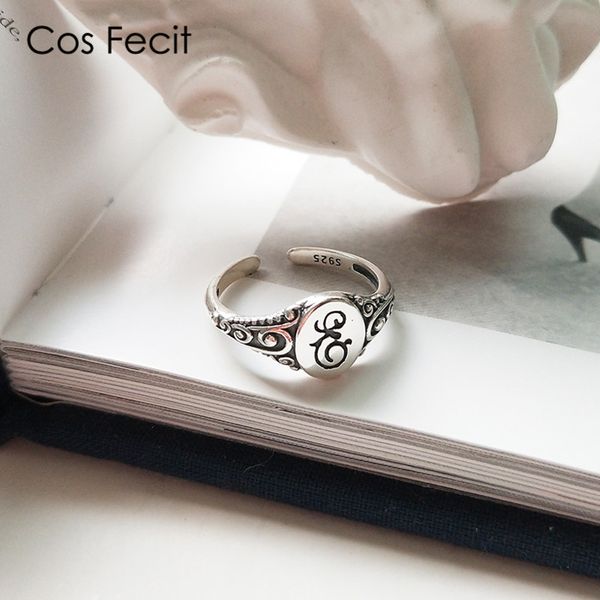 cosfecit real 925 sterling silver rings for women vintage black chinese pattern finger ring female party silver jewelry rs104, Golden;silver
cosfecit real 925 sterling silver rings for women vintage black chinese pattern finger ring female party silver jewelry rs104, Golden;silver