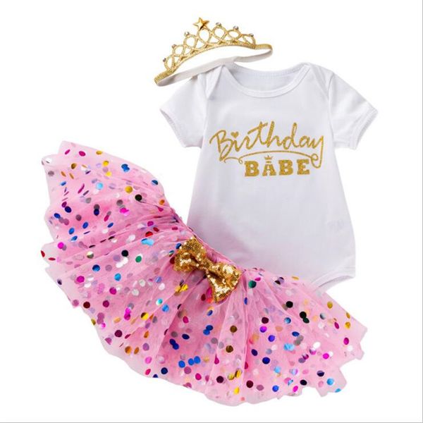 my first birthday newborn baby girl clothes cute letter romper tutu cake princess skirt cotton bebes party cosplay birthday gift, White
my first birthday newborn baby girl clothes cute letter romper tutu cake princess skirt cotton bebes party cosplay birthday gift, White
