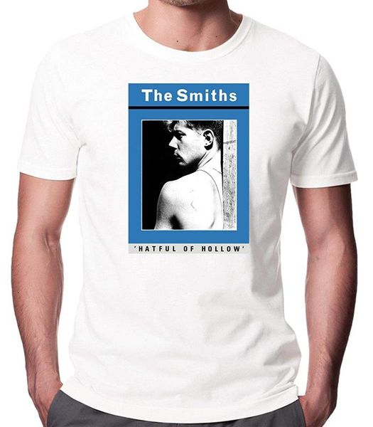 the smiths hatful of hollow fashion quality heavyweight t-shirt. summer short sleeves new fashion t-shirt, White;black
the smiths hatful of hollow fashion quality heavyweight t-shirt. summer short sleeves new fashion t-shirt, White;black
