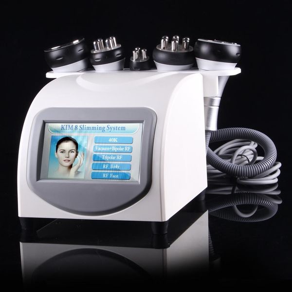 new bipolar ultrasonic 40k cavitation rf slimming vacuum machine weight skin loss lifting beauty device
new bipolar ultrasonic 40k cavitation rf slimming vacuum machine weight skin loss lifting beauty device