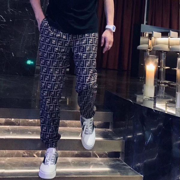 mens pants man summer casual youth capris trouser long legging sports harem pant printed slim fit streetwear fashion joggers, Black
mens pants man summer casual youth capris trouser long legging sports harem pant printed slim fit streetwear fashion joggers, Black