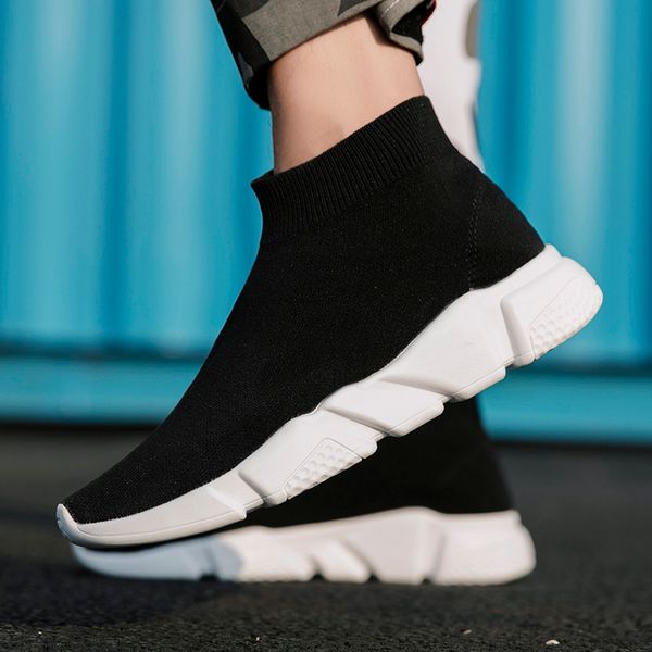 new arrival women and men outdoors high running shoes breathable lightweight socks sneakers mesh training shoe men
new arrival women and men outdoors high running shoes breathable lightweight socks sneakers mesh training shoe men