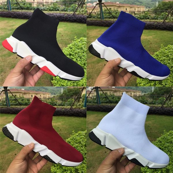 fashion socks shoes speed trainer casual shoes luxury paris black red race runners men womens flat sports sneakers
fashion socks shoes speed trainer casual shoes luxury paris black red race runners men womens flat sports sneakers