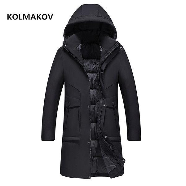 2020 winter men's coats mens thicken Jacket Hooded overcoat keep warm Parkas men plus size L-3XL,4XL warm outwear male, Black
2020 winter men's coats mens thicken Jacket Hooded overcoat keep warm Parkas men plus size L-3XL,4XL warm outwear male, Black