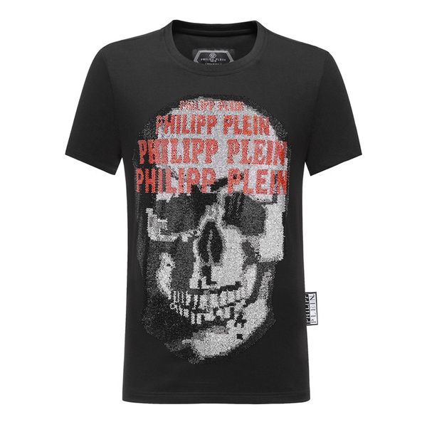 2019 high crime fashion cartoon bear printing brand designer 2019 t-shirts diamond skull funny t-shirts men casual beads t-shir, White;black 
2019 high crime fashion cartoon bear printing brand designer 2019 t-shirts diamond skull funny t-shirts men casual beads t-shir, White;black
