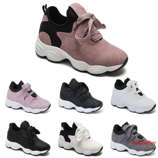 non-brand running shoes for women chaussures white black pink grey suede fashion sports sneakers 36-40 style 291
non-brand running shoes for women chaussures white black pink grey suede fashion sports sneakers 36-40 style 291