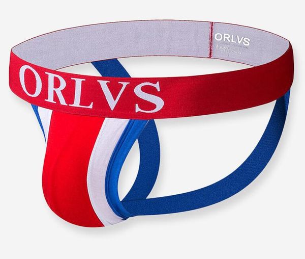 fine new style men's g-strings orlvs low waist thong color matching elastic wide waist t pants cotton dew hip underwear tide wholesale, Black;brown 
fine new style men's g-strings orlvs low waist thong color matching elastic wide waist t pants cotton dew hip underwear tide wholesale, Black;brown