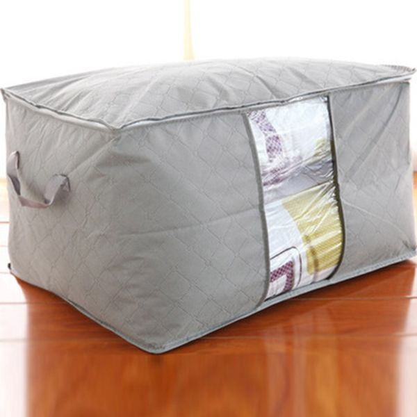 quilt blanket holder dustproof ziplock bag wardrobe save space organizer non-woven storage cloth box large capacity clothes case
quilt blanket holder dustproof ziplock bag wardrobe save space organizer non-woven storage cloth box large capacity clothes case