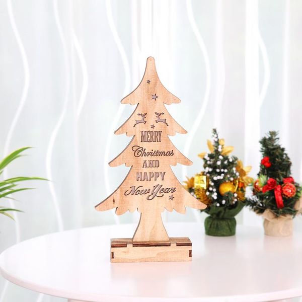 christmas decoration for home wooden light christmas tree ornaments table window bedroom ornament mini xmas tree decoration
christmas decoration for home wooden light christmas tree ornaments table window bedroom ornament mini xmas tree decoration