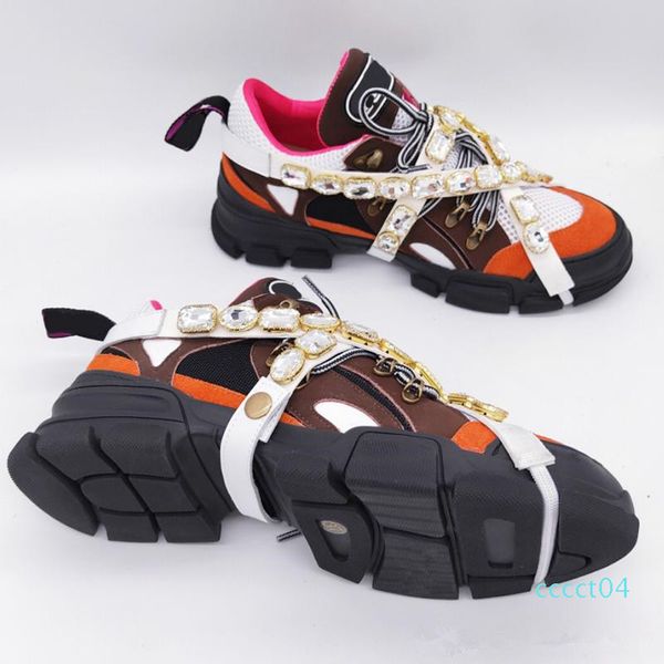 flashtrek sneaker with removable crystals luxury designer mens womens casual fashion luxury womens designer climbing shoes trainers ct04, Black
flashtrek sneaker with removable crystals luxury designer mens womens casual fashion luxury womens designer climbing shoes trainers ct04, Black