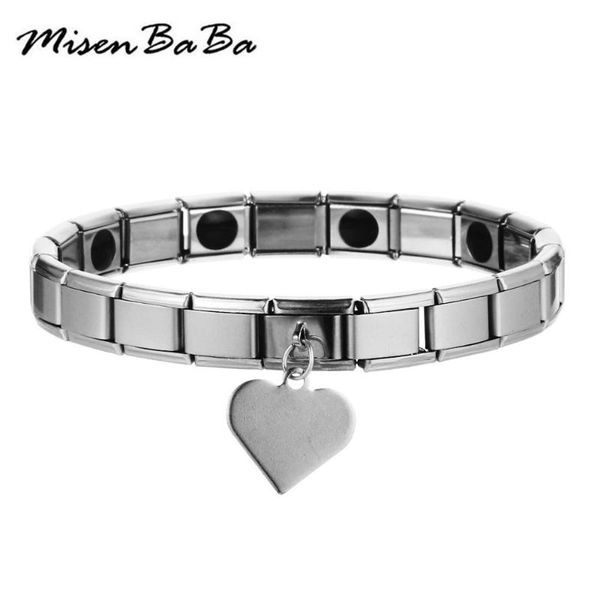 stainless steel stretch elastic bracelet energy balance heart bracelet for men women health care jewelry germanium bracelets, Golden;silver
stainless steel stretch elastic bracelet energy balance heart bracelet for men women health care jewelry germanium bracelets, Golden;silver
