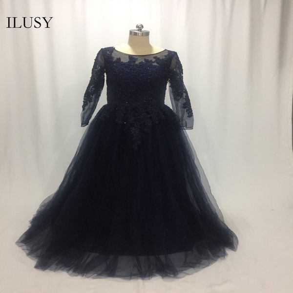 ilusy black scoop neckline prom dresses sheer beaded crystal lace a-line formal dress women evening gown, White;black
ilusy black scoop neckline prom dresses sheer beaded crystal lace a-line formal dress women evening gown, White;black