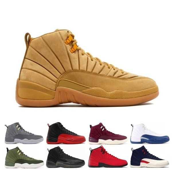 mens shoe 12s basketball shoes winterized gym red michigan bordeaux 12 the master flu game taxi sports good sneakers man trainers 7-13
mens shoe 12s basketball shoes winterized gym red michigan bordeaux 12 the master flu game taxi sports good sneakers man trainers 7-13