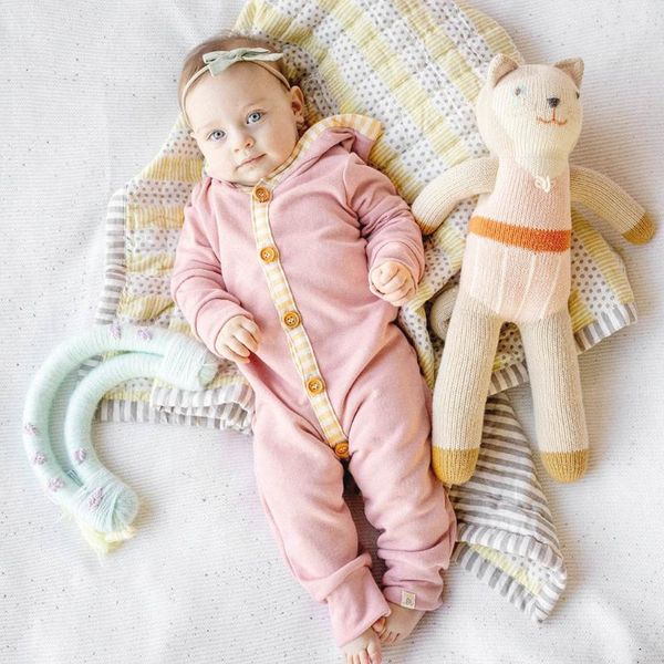 2019 new autumn winter newborn baby clothes baby christmas clothes hooded cartoon flannel rompers overalls for children, Blue
2019 new autumn winter newborn baby clothes baby christmas clothes hooded cartoon flannel rompers overalls for children, Blue