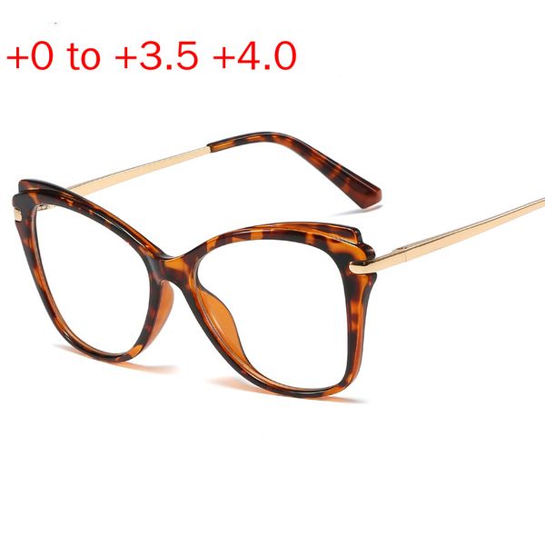 women blue leopard cat frame light pchromic reading glasses outdoor far and near diopter progressive multi-focus reading nx, White;black
women blue leopard cat frame light pchromic reading glasses outdoor far and near diopter progressive multi-focus reading nx, White;black
