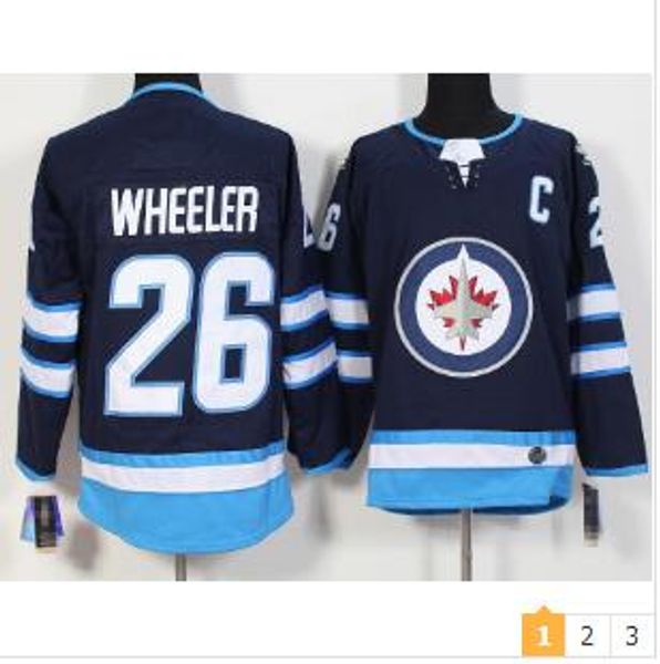Men 039 26 blake wheeler player jer ey embroidery logo whole ale q193
Men 039 26 blake wheeler player jer ey embroidery logo whole ale q193