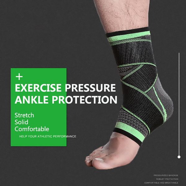 2019 ankle support 3d weaving pressurized elastic nylon strap ankle support brace protector with strap belt elastic, Blue;black
2019 ankle support 3d weaving pressurized elastic nylon strap ankle support brace protector with strap belt elastic, Blue;black