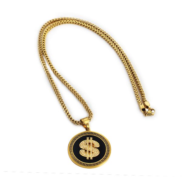fashion simple punk cross crystal rhinestone chains pendant necklace round strand chain stainless steel necklace men's jewelry, Silver
fashion simple punk cross crystal rhinestone chains pendant necklace round strand chain stainless steel necklace men's jewelry, Silver