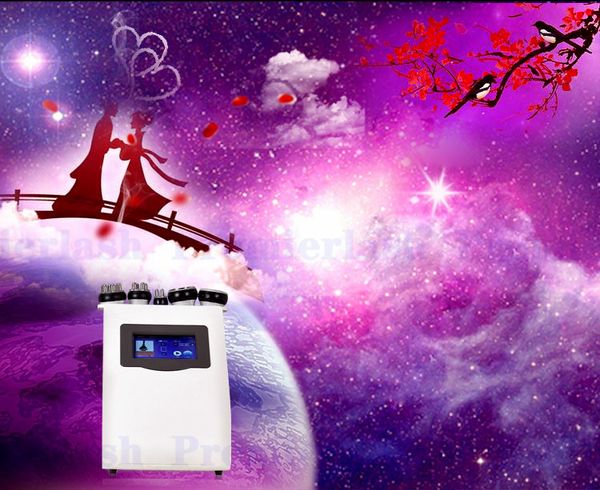 5 in 1 rf skin lifting firming ultrasonic liposuction cavitation vacuum body shape slimming machine for slimming salon
5 in 1 rf skin lifting firming ultrasonic liposuction cavitation vacuum body shape slimming machine for slimming salon