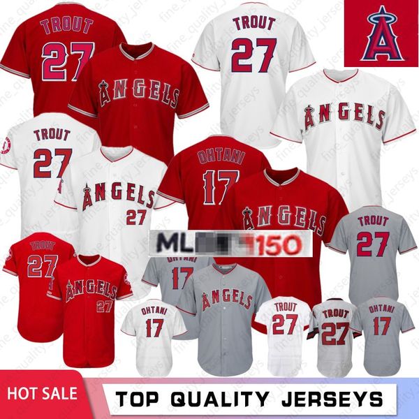 Angels 27 Mike Trout Jerseys #17 Shohei Ohtani 28 Nolan Arenado Los Angeles 150th Patch Baseball Jerseys Mens Stitched Logo
Angels 27 Mike Trout Jerseys #17 Shohei Ohtani 28 Nolan Arenado Los Angeles 150th Patch Baseball Jerseys Mens Stitched Logo