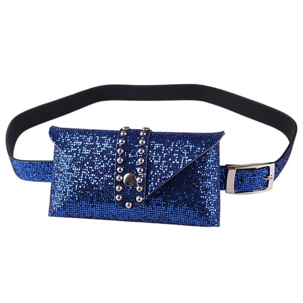 new women spring and summer casual fashion sequins metal buckle mobile phone pockets detachable belt
new women spring and summer casual fashion sequins metal buckle mobile phone pockets detachable belt
