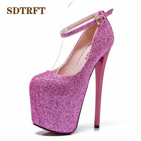 sdtrft crossdresser stiletto 20cm thin high heels female shoes woman round toe sequined platform wedding pumps plus:47 48 49 50, Black
sdtrft crossdresser stiletto 20cm thin high heels female shoes woman round toe sequined platform wedding pumps plus:47 48 49 50, Black