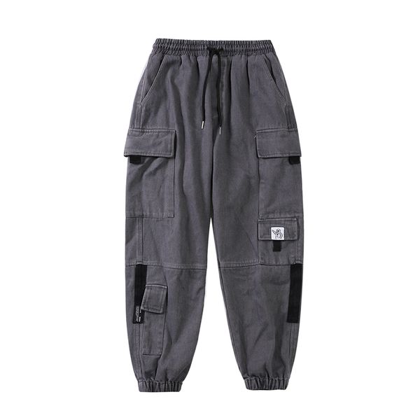 streetwear casual joggers men cotton cargo mens pants 2020 spring solid ankle-length harem pants men, Black
streetwear casual joggers men cotton cargo mens pants 2020 spring solid ankle-length harem pants men, Black
