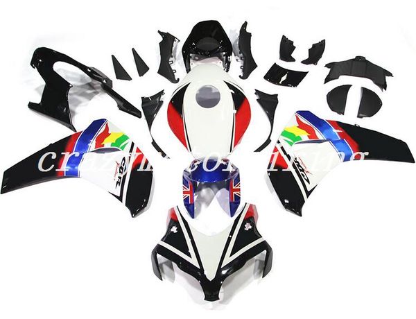 new abs injection mold motorcycle kits 100% fit for honda cbr1000rr 08 09 10 11 2008-2011 bodywork set fairing white black cool
new abs injection mold motorcycle kits 100% fit for honda cbr1000rr 08 09 10 11 2008-2011 bodywork set fairing white black cool