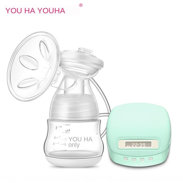 youhe liquid crystal massage electric massage milking device maternal automatic breast pump mute suction large breast pump
youhe liquid crystal massage electric massage milking device maternal automatic breast pump mute suction large breast pump
