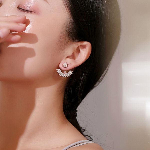 кристаллы rhinestone звездная серьга стержня для женщин серебра цвета назад висячей уха коты серьга заявления ювелирных изделий kolczyki, Golden;silver
кристаллы rhinestone звездная серьга стержня для женщин серебра цвета назад висячей уха коты серьга заявления ювелирных изделий kolczyki, Golden;silver