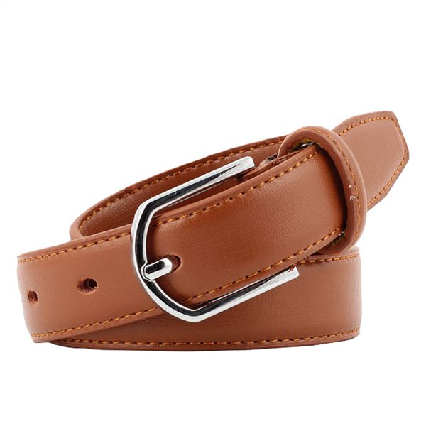 women belts genuine leather belts female belt waistbands metal pin buckle for women lady ceinture cinto masculino, Black;brown
women belts genuine leather belts female belt waistbands metal pin buckle for women lady ceinture cinto masculino, Black;brown