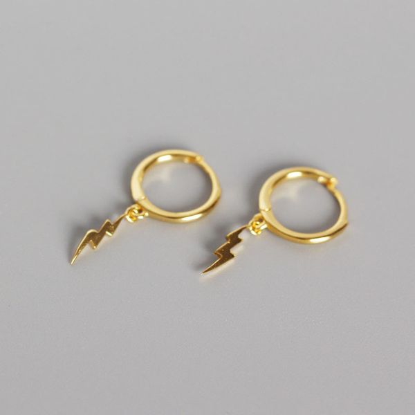100% 925 sterling silver mini lightning dangle earrings for women classic circle drop earring oorbellen brincos
100% 925 sterling silver mini lightning dangle earrings for women classic circle drop earring oorbellen brincos