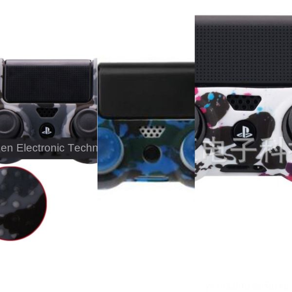 uaz8t silicone rubber soft case ps skin cover for sony playstation 4 ps4 gel 4 controller shell joystick skin housing accessories game
uaz8t silicone rubber soft case ps skin cover for sony playstation 4 ps4 gel 4 controller shell joystick skin housing accessories game