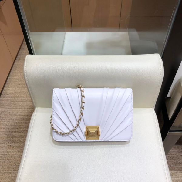 women's shoulder bag fashion messenger bag clutch bag wallet lambskin folds 19cm dhl as086056
women's shoulder bag fashion messenger bag clutch bag wallet lambskin folds 19cm dhl as086056