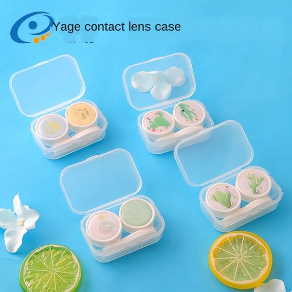 plastic invisible a- 4 portable pattern random case glasses case nursing glasses hipster companion box nursing box
plastic invisible a- 4 portable pattern random case glasses case nursing glasses hipster companion box nursing box