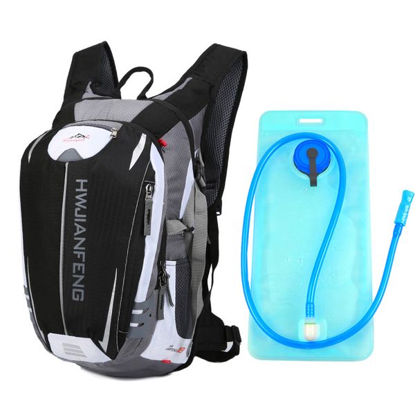18l sports water bags bladder hydration cycling backpack outdoor climbing camping hiking bicycle bike bag
18l sports water bags bladder hydration cycling backpack outdoor climbing camping hiking bicycle bike bag