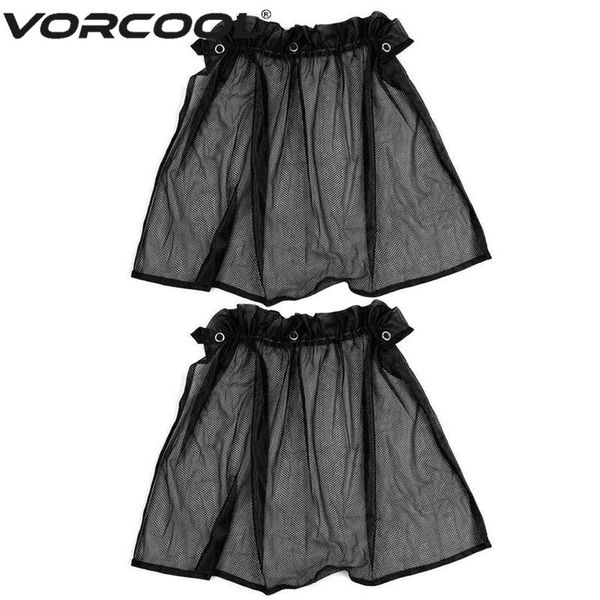 2 pcs car window sun shade mesh side curtain uv protection with suction cups fixing
2 pcs car window sun shade mesh side curtain uv protection with suction cups fixing