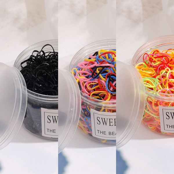 lr7q2 children students don't rubber band hair hurt their hair color disposable rubber band head rope small circle thickened barreled s, Slivery;white
lr7q2 children students don't rubber band hair hurt their hair color disposable rubber band head rope small circle thickened barreled s, Slivery;white