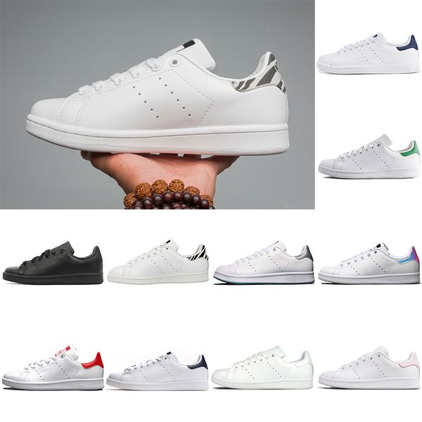 2019 hit selling mens womens stan skateboarding shoes smith red navy blue red white pink black green laser good quality versatile
2019 hit selling mens womens stan skateboarding shoes smith red navy blue red white pink black green laser good quality versatile