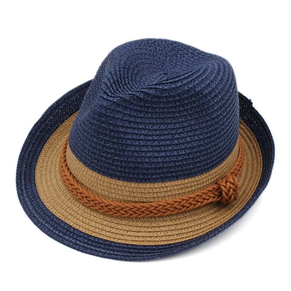лето unisex стро fedora trilby hat открытый пляж sun hat gangster jazz cap, Blue;gray
лето unisex стро fedora trilby hat открытый пляж sun hat gangster jazz cap, Blue;gray