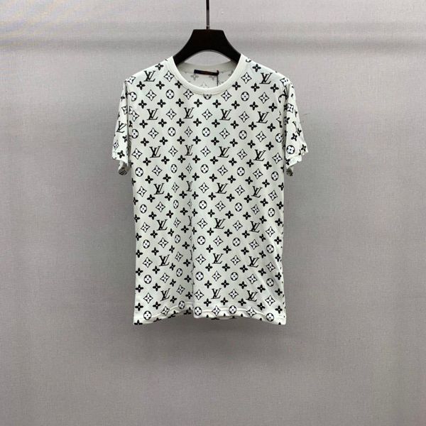 20ss french latest style full body letter printing senior t-shirt fashion men and women casual wild cotton early spring summer, White;black
20ss french latest style full body letter printing senior t-shirt fashion men and women casual wild cotton early spring summer, White;black