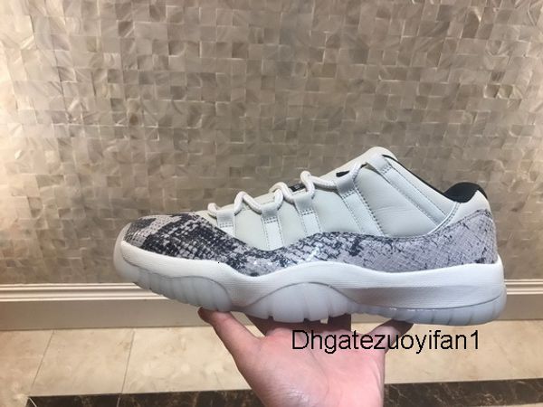 2019 new 11 snakeskin white grey basketball shoes mens athletic designer low sneakers 11s snake skin bumblebee trainer sneaker
2019 new 11 snakeskin white grey basketball shoes mens athletic designer low sneakers 11s snake skin bumblebee trainer sneaker
