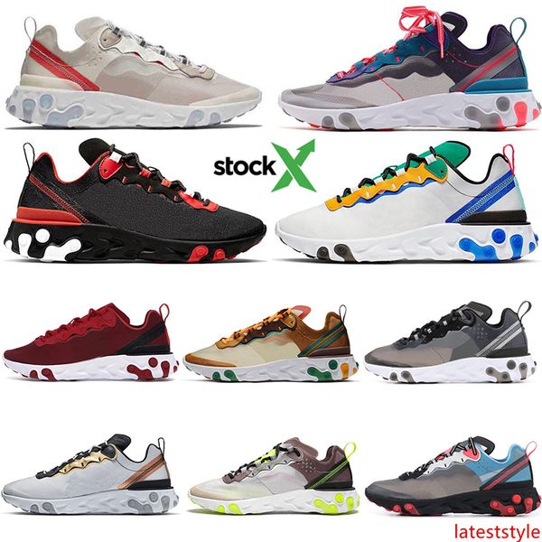 with stock x react element 87 55 runner casual shoes bred team red orbit undercover tour green men women run sneaker trainers 2020 epic shoe
with stock x react element 87 55 runner casual shoes bred team red orbit undercover tour green men women run sneaker trainers 2020 epic shoe