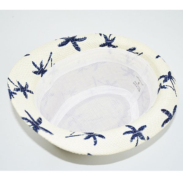 3-7 years hawaii style children fedoras boys and girls coconut palms ribbon jazz hat khaki blue ivory, Blue;gray
3-7 years hawaii style children fedoras boys and girls coconut palms ribbon jazz hat khaki blue ivory, Blue;gray