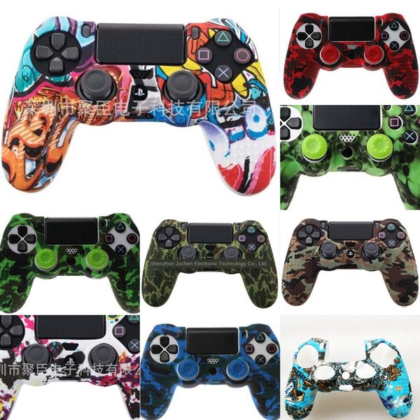 9nvcq for sony playstation dualshock 4 ps4 controller gamepad silicone caps thumbstick grip cover protective skin analog case
9nvcq for sony playstation dualshock 4 ps4 controller gamepad silicone caps thumbstick grip cover protective skin analog case